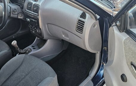 Hyundai Accent II, 2007 год, 395 000 рублей, 8 фотография