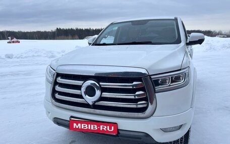 Great Wall Poer, 2022 год, 2 700 000 рублей, 2 фотография