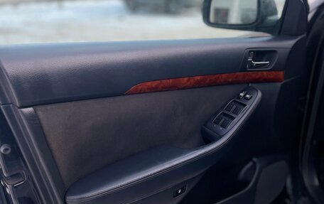 Toyota Avensis III рестайлинг, 2005 год, 475 000 рублей, 5 фотография