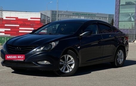 Hyundai Sonata VI, 2010 год, 980 000 рублей, 2 фотография