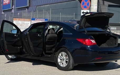 Hyundai Sonata VI, 2010 год, 980 000 рублей, 6 фотография