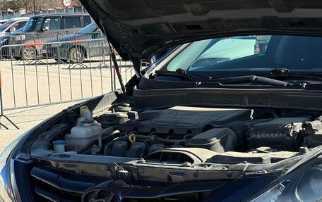 Hyundai Sonata VI, 2010 год, 980 000 рублей, 8 фотография