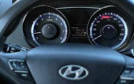 Hyundai Sonata VI, 2010 год, 980 000 рублей, 9 фотография