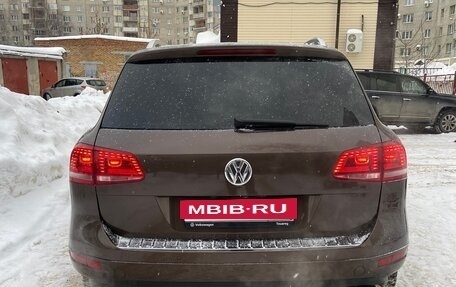 Volkswagen Touareg III, 2013 год, 1 920 000 рублей, 5 фотография