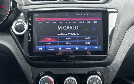 KIA Rio III рестайлинг, 2015 год, 990 000 рублей, 14 фотография