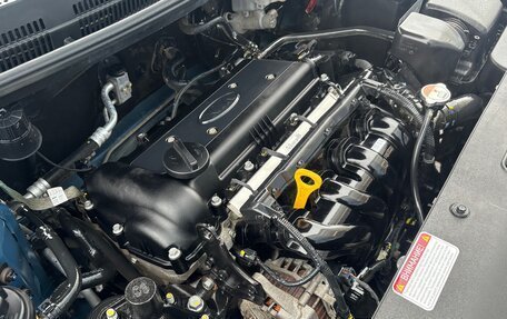 KIA Rio III рестайлинг, 2015 год, 990 000 рублей, 23 фотография