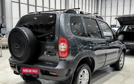 Chevrolet Niva I рестайлинг, 2017 год, 599 000 рублей, 5 фотография