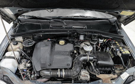 Chevrolet Niva I рестайлинг, 2017 год, 599 000 рублей, 9 фотография