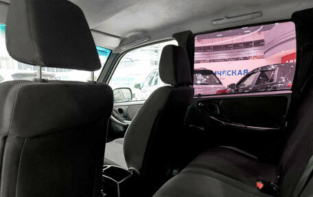 Chevrolet Niva I рестайлинг, 2017 год, 599 000 рублей, 12 фотография