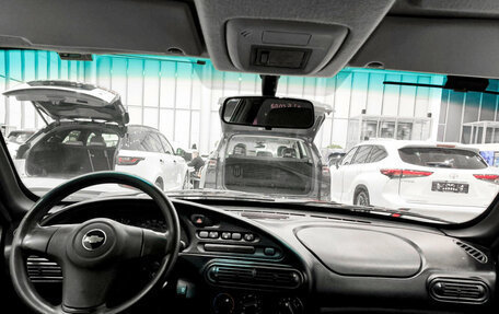 Chevrolet Niva I рестайлинг, 2017 год, 599 000 рублей, 14 фотография