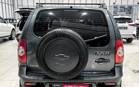 Chevrolet Niva I рестайлинг, 2017 год, 599 000 рублей, 6 фотография