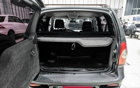 Chevrolet Niva I рестайлинг, 2017 год, 599 000 рублей, 10 фотография