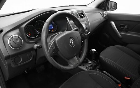 Renault Logan II, 2017 год, 990 000 рублей, 7 фотография