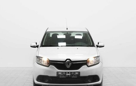 Renault Logan II, 2017 год, 990 000 рублей, 5 фотография