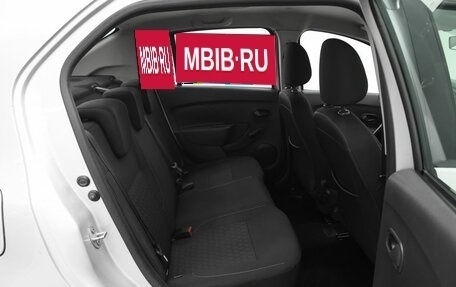 Renault Logan II, 2017 год, 990 000 рублей, 16 фотография