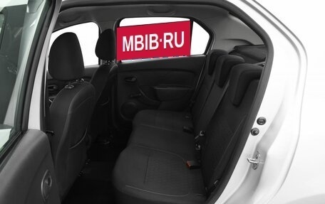 Renault Logan II, 2017 год, 990 000 рублей, 14 фотография