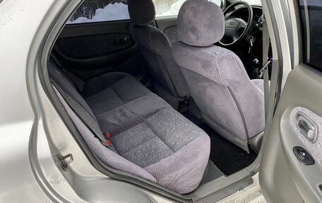 KIA Spectra II (LD), 2007 год, 275 000 рублей, 13 фотография