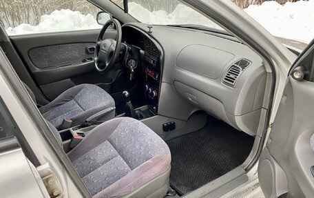 KIA Spectra II (LD), 2007 год, 275 000 рублей, 17 фотография