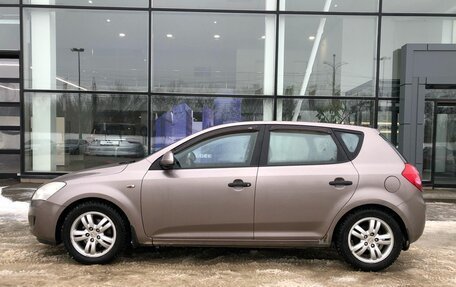KIA cee'd I рестайлинг, 2007 год, 575 000 рублей, 5 фотография