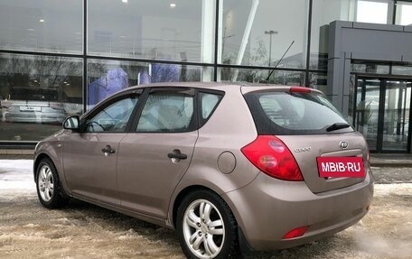 KIA cee'd I рестайлинг, 2007 год, 575 000 рублей, 4 фотография