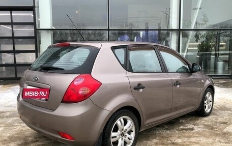 KIA cee'd I рестайлинг, 2007 год, 575 000 рублей, 2 фотография