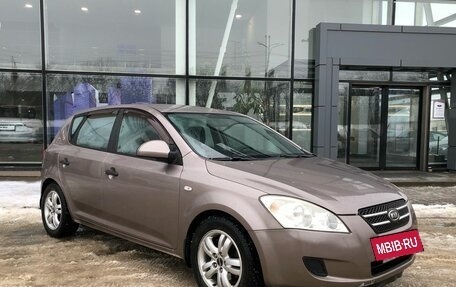 KIA cee'd I рестайлинг, 2007 год, 575 000 рублей, 3 фотография