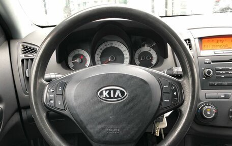 KIA cee'd I рестайлинг, 2007 год, 575 000 рублей, 11 фотография