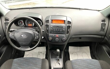 KIA cee'd I рестайлинг, 2007 год, 575 000 рублей, 10 фотография