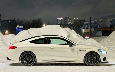 Mercedes-Benz C-Класс AMG, 2017 год, 2 990 000 рублей, 6 фотография