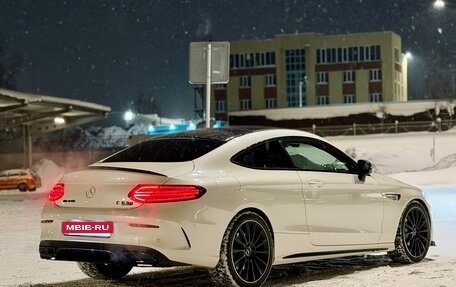 Mercedes-Benz C-Класс AMG, 2017 год, 2 990 000 рублей, 8 фотография