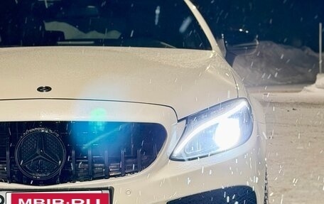 Mercedes-Benz C-Класс AMG, 2017 год, 2 990 000 рублей, 11 фотография