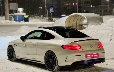 Mercedes-Benz C-Класс AMG, 2017 год, 2 990 000 рублей, 16 фотография