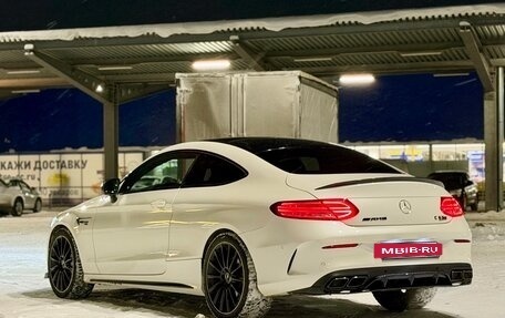 Mercedes-Benz C-Класс AMG, 2017 год, 2 990 000 рублей, 7 фотография