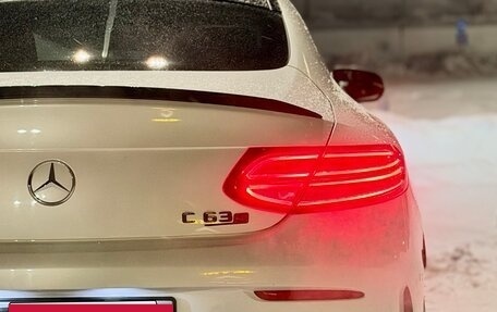 Mercedes-Benz C-Класс AMG, 2017 год, 2 990 000 рублей, 12 фотография