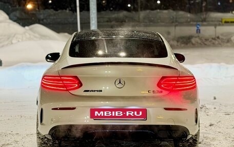 Mercedes-Benz C-Класс AMG, 2017 год, 2 990 000 рублей, 10 фотография