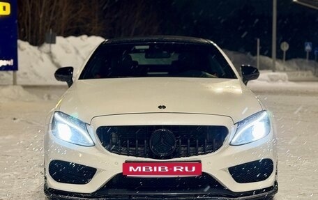 Mercedes-Benz C-Класс AMG, 2017 год, 2 990 000 рублей, 9 фотография