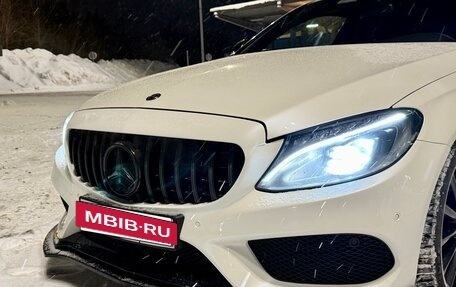 Mercedes-Benz C-Класс AMG, 2017 год, 2 990 000 рублей, 18 фотография