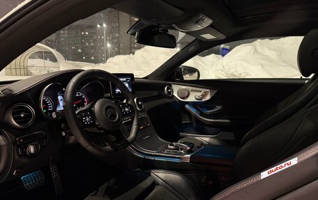 Mercedes-Benz C-Класс AMG, 2017 год, 2 990 000 рублей, 19 фотография