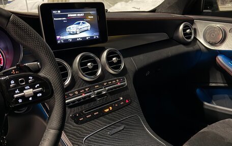 Mercedes-Benz C-Класс AMG, 2017 год, 2 990 000 рублей, 22 фотография