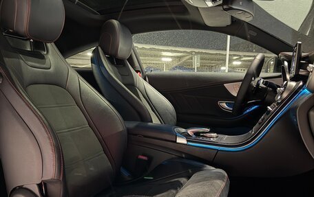 Mercedes-Benz C-Класс AMG, 2017 год, 2 990 000 рублей, 21 фотография