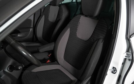 Renault Kaptur I рестайлинг, 2017 год, 1 050 000 рублей, 6 фотография