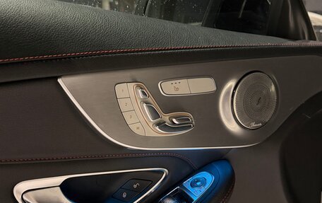 Mercedes-Benz C-Класс AMG, 2017 год, 2 990 000 рублей, 27 фотография