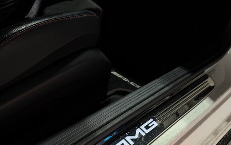 Mercedes-Benz C-Класс AMG, 2017 год, 2 990 000 рублей, 25 фотография