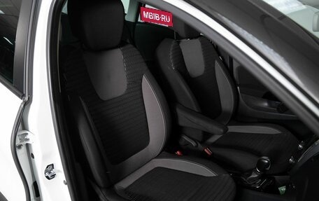 Renault Kaptur I рестайлинг, 2017 год, 1 050 000 рублей, 8 фотография