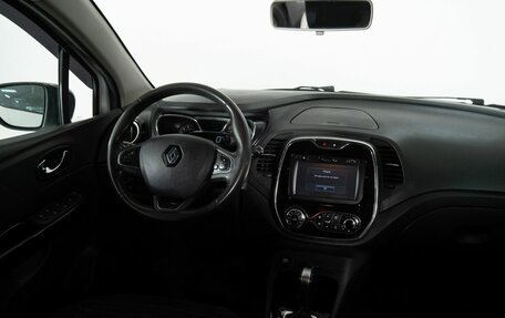 Renault Kaptur I рестайлинг, 2017 год, 1 050 000 рублей, 17 фотография