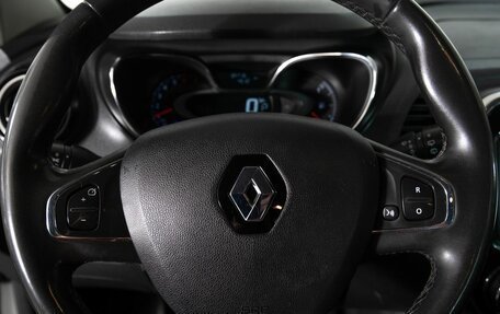 Renault Kaptur I рестайлинг, 2017 год, 1 050 000 рублей, 11 фотография