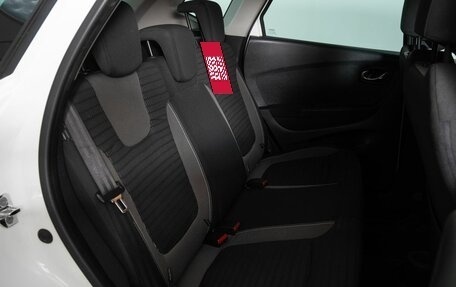 Renault Kaptur I рестайлинг, 2017 год, 1 050 000 рублей, 9 фотография