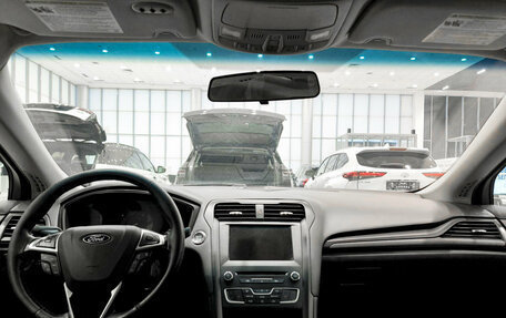 Ford Fusion (North America) II, 2018 год, 1 250 000 рублей, 17 фотография