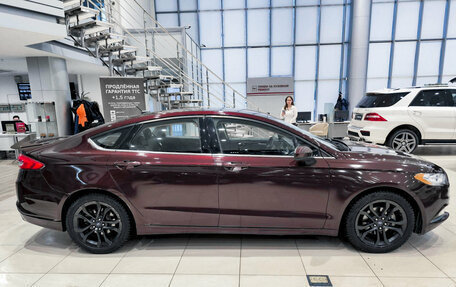 Ford Fusion (North America) II, 2018 год, 1 250 000 рублей, 5 фотография