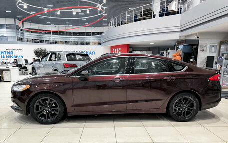 Ford Fusion (North America) II, 2018 год, 1 250 000 рублей, 10 фотография